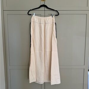 Vrg Grl Linen Skirt